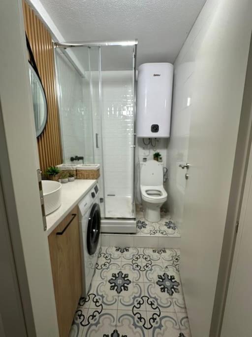 Tivat Apartment Exterior photo